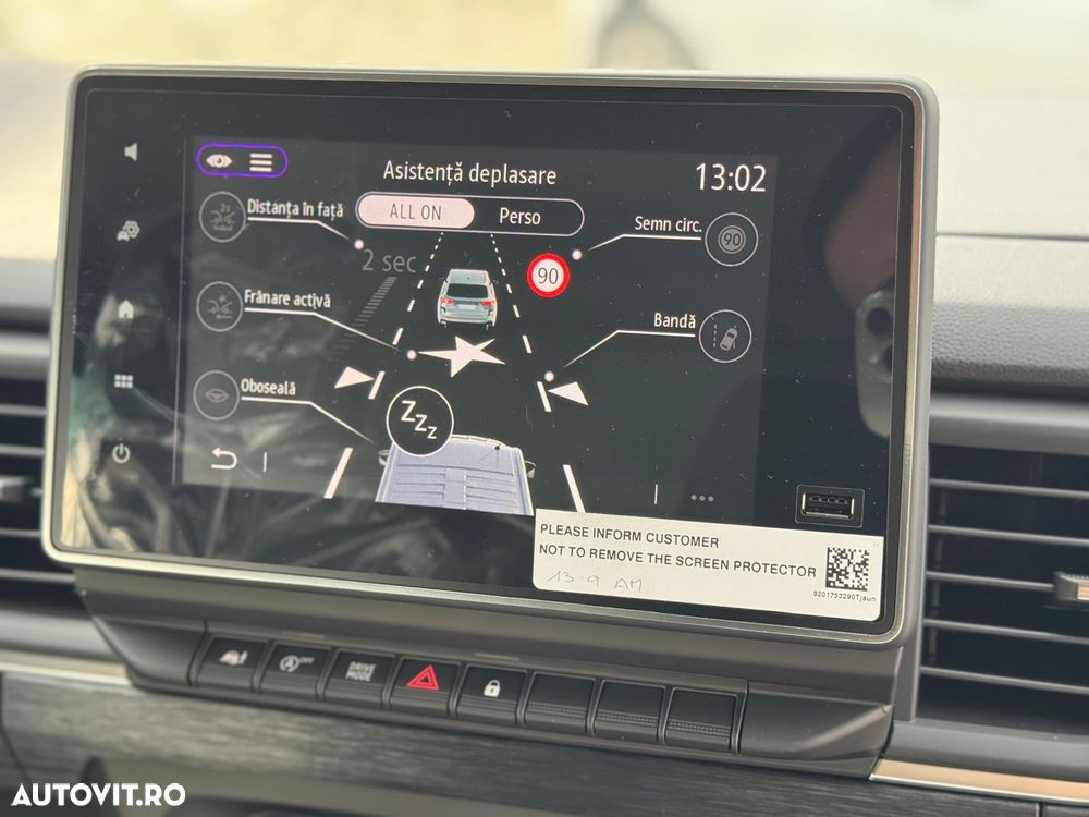 Renault Trafic 2.0 Blue dCi 150 S&S L2 8+1 Zen - 7