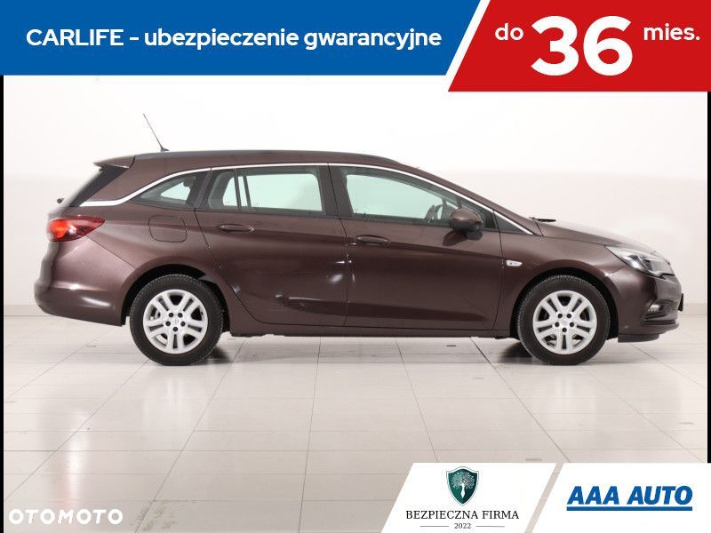 Opel Astra - 7