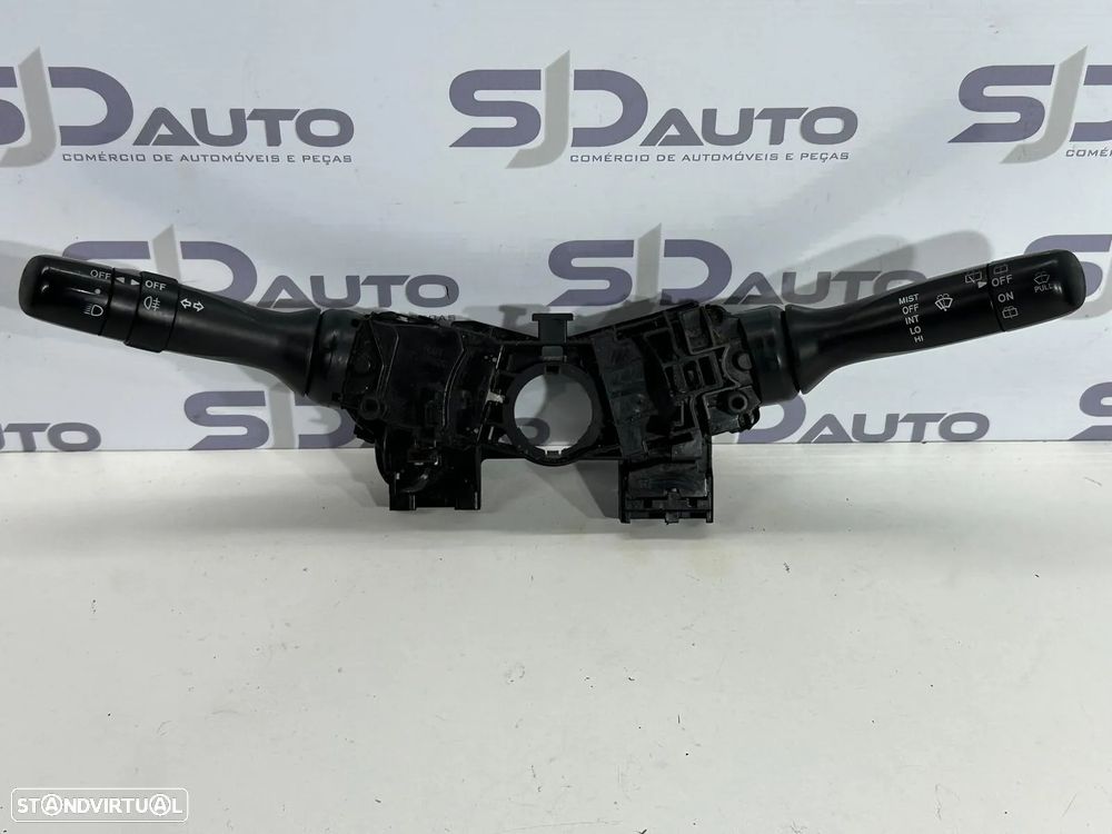 Comutador Piscas + Escovas - Peugeot 107 / Citroen C1 / Toyota Aygo (2010) - 1