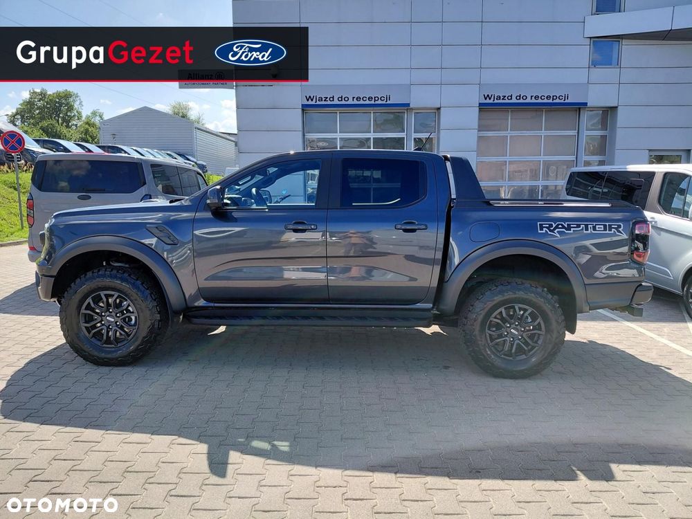 Ford Ranger Raptor - 3
