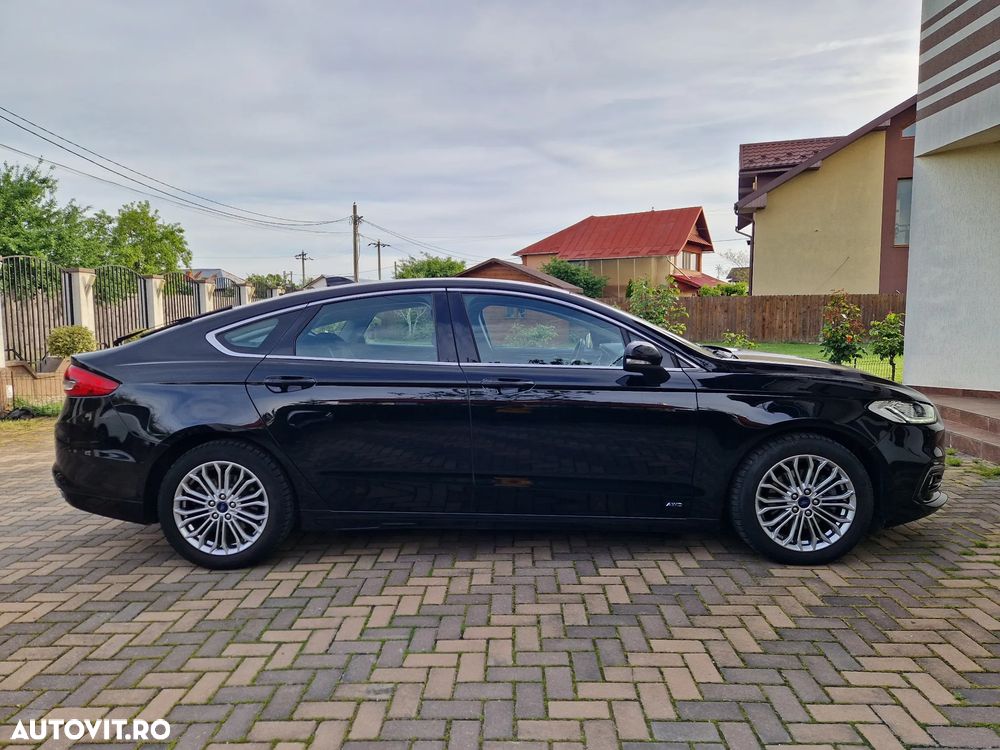 Ford Mondeo 2.0 TDCi Aut. AWD Titanium - 20