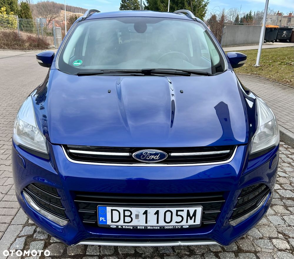 Ford Kuga 2.0 TDCi 2x4 Titanium - 3