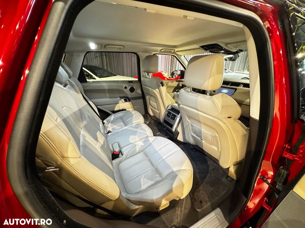 Land Rover Range Rover Sport 3.0 I TDV6 HSE - 8