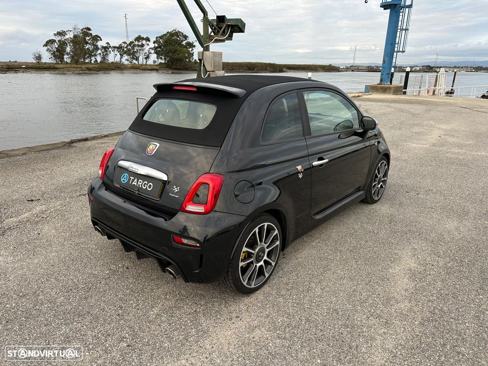 Abarth 595C 1.4 T-Jet Turismo - 38
