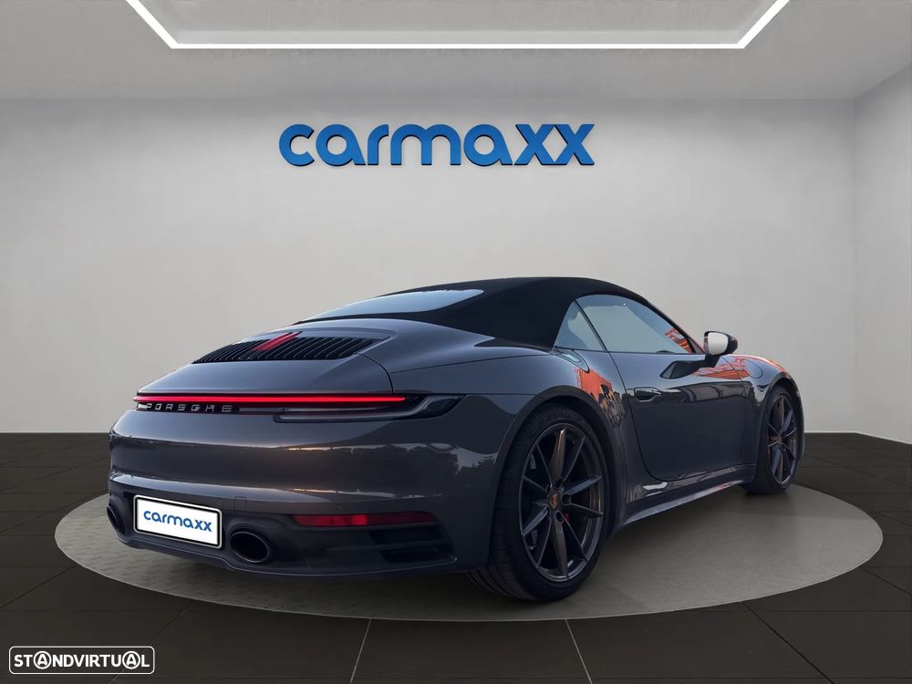Porsche 911 (992) Carrera S Cabriolet PDK - 6