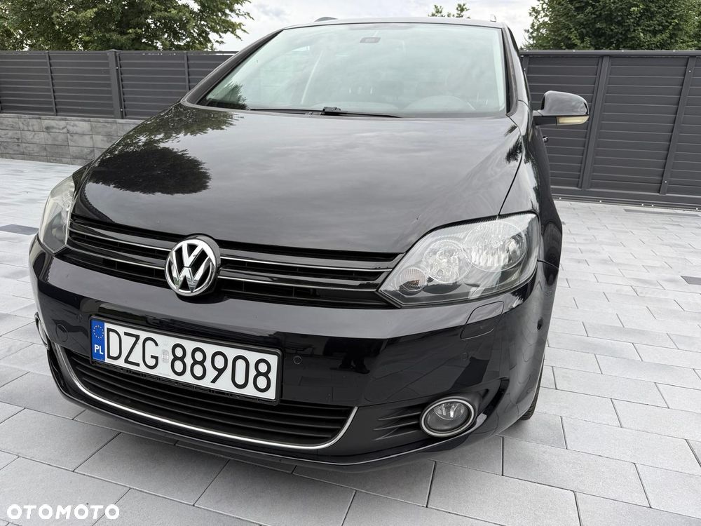 Volkswagen Golf Plus 1.4 TSI DSG Style - 14