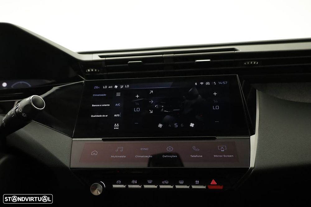 Peugeot 308 SW - 13