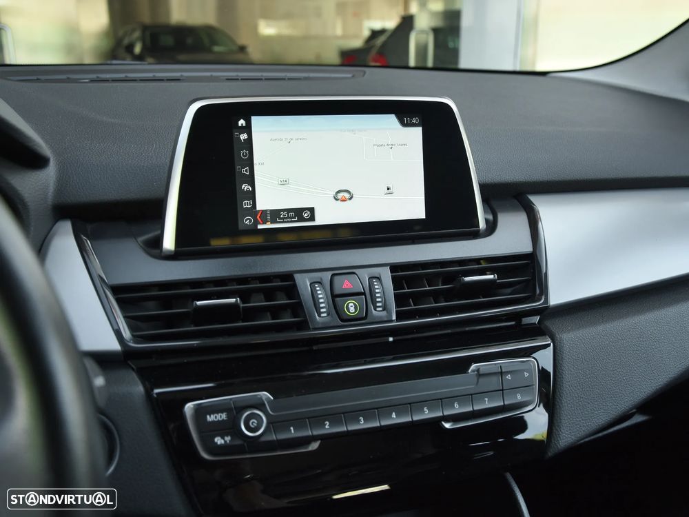 BMW 216 Gran Tourer i 7L - 13