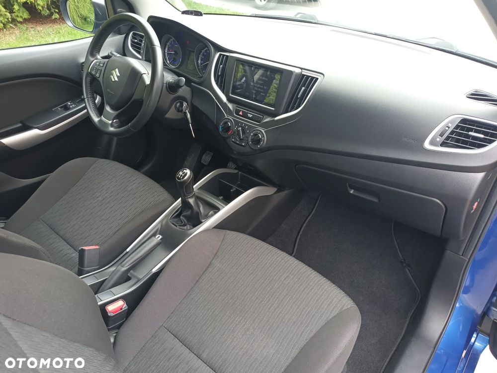Suzuki Baleno 1.2 Premium Plus - 21