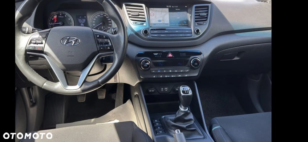 Hyundai Tucson 1.6 GDi 2WD Style - 6