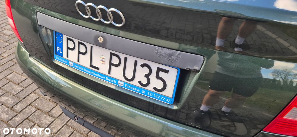 Audi A4 Limousine - 19
