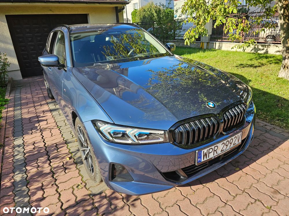 BMW Seria 3 - 4