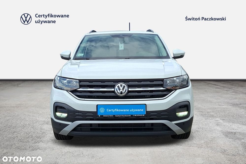 Volkswagen T-Cross - 8