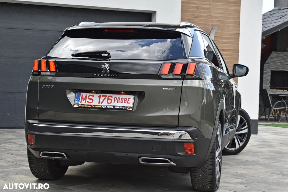 Peugeot 3008 1.6 THP EAT6 GT-Line - 21