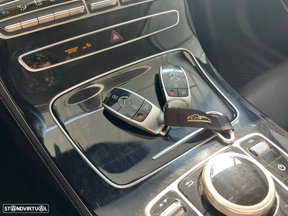 Mercedes-Benz E 200 d 9G-TRONIC - 12