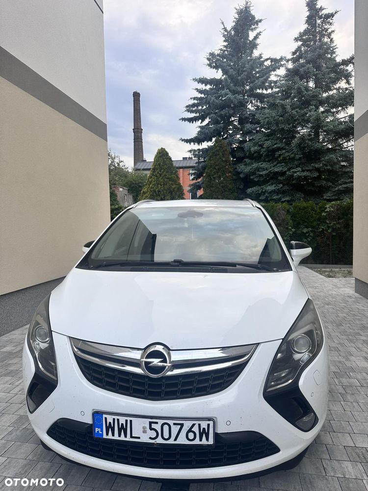 Opel Zafira 2.0 CDTI Enjoy - 15