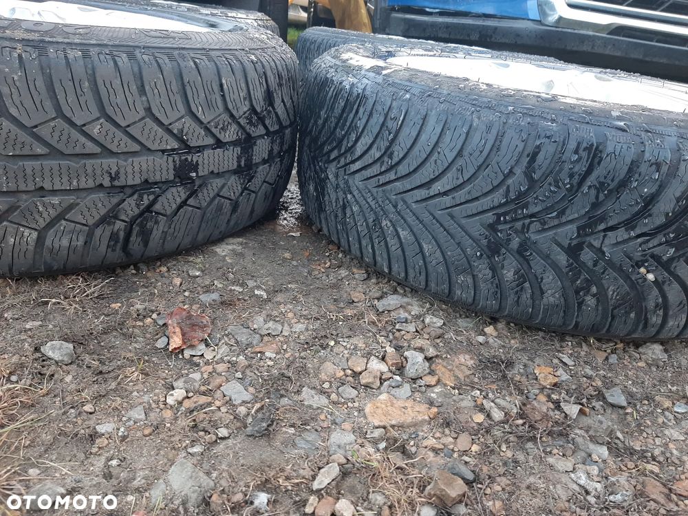 Koła felgi zima 16 Renault Megane Scenic 5x114,3 - 6