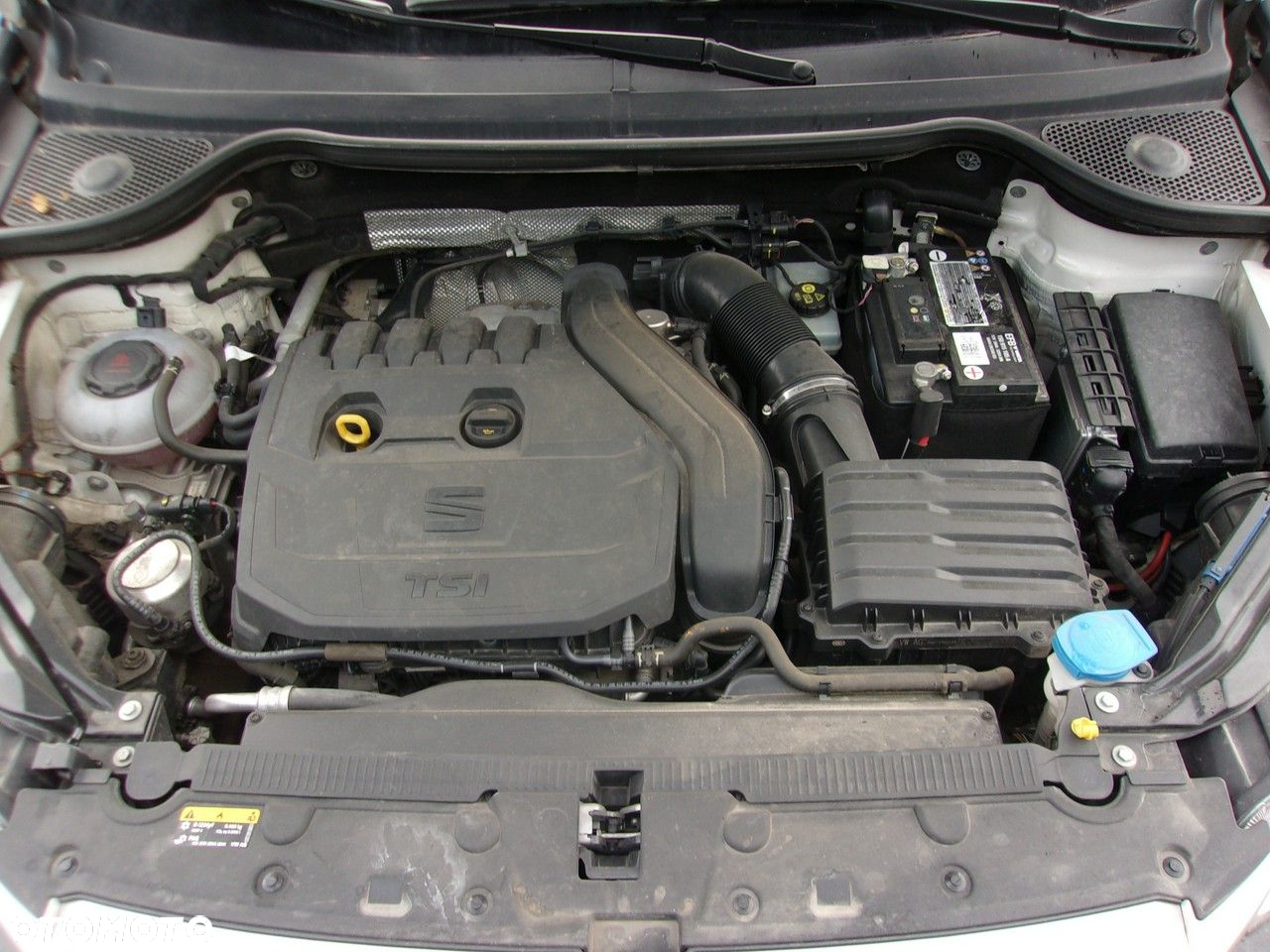 Seat Ateca 1.5 Eco TSI Style S&S - 33