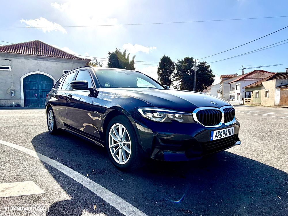 BMW 320 e Corporate Edition Auto - 3
