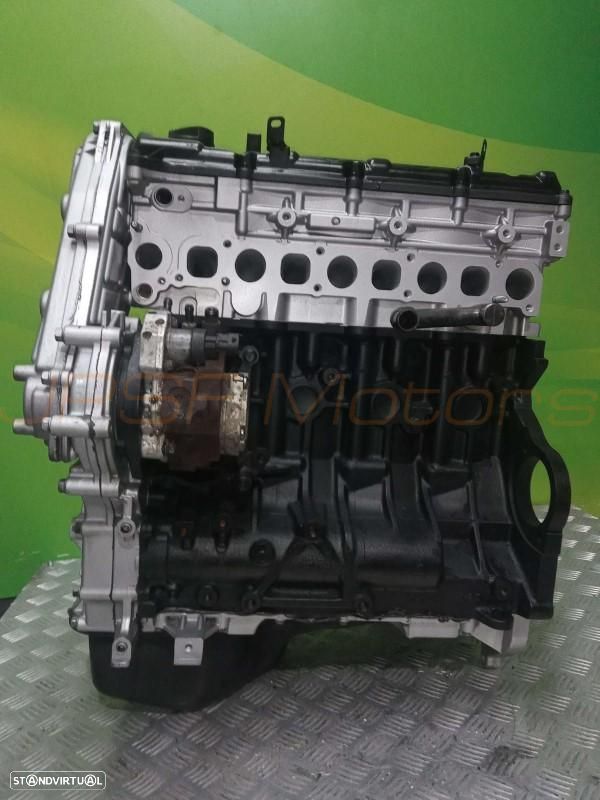 Motor Recondicionado Kia Sorento 2.5 Crdi De 2003 Ref D4CB - 5