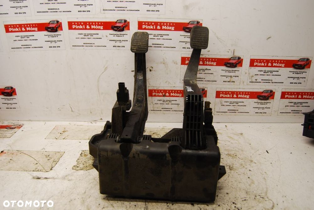 PEDAŁ HAMULCA SPRZĘGŁA 3802501017 PEUGEOT BOXER III FIAT CITROEN - 5