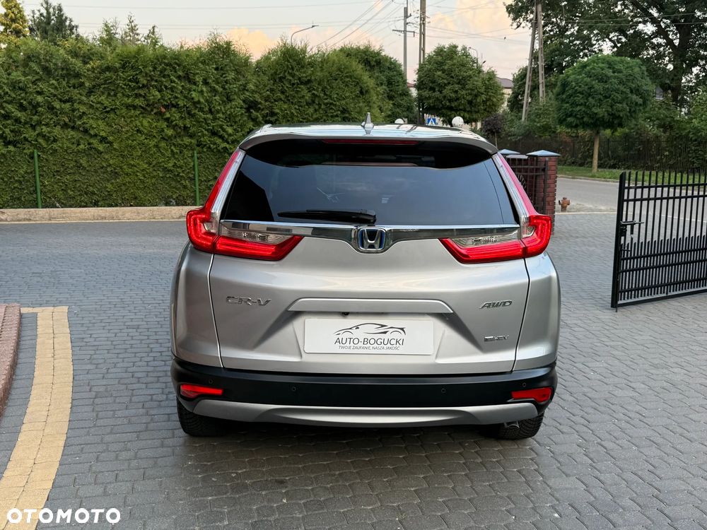Honda CR-V 2.0 i-MMD HEV Elegance AWD CVT - 17