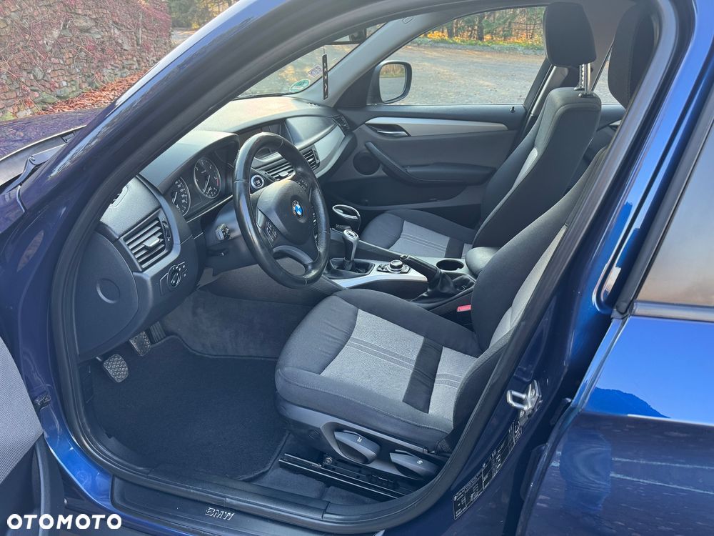 BMW X1 sDrive20d - 17