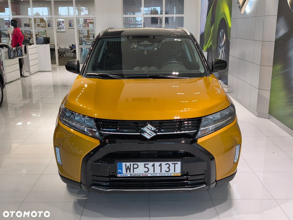 Suzuki Vitara 1.4 Boosterjet mHEV Premium Plus 2WD - 2