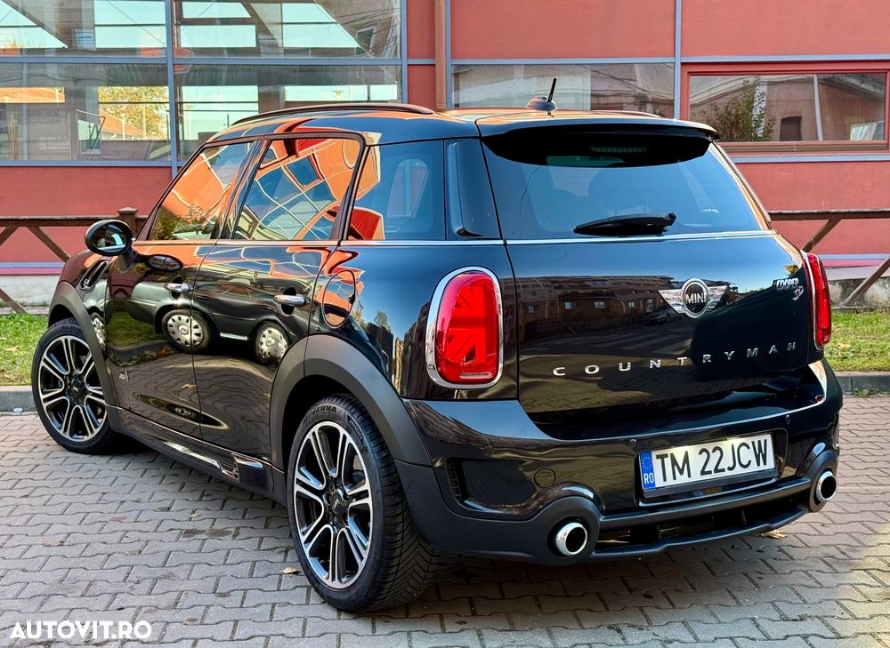 Mini Countryman Cooper SD All4 Aut. - 23
