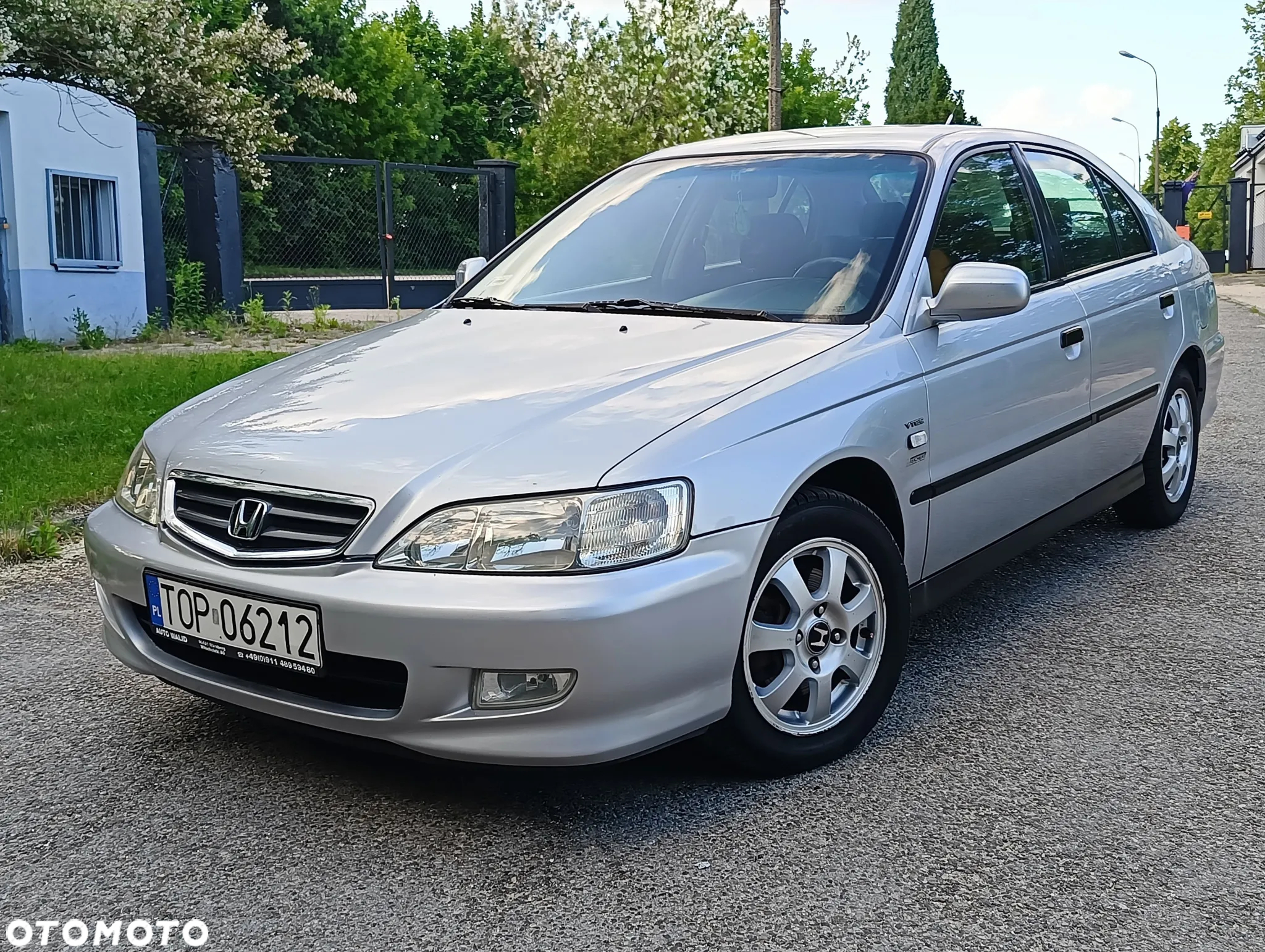 Honda Accord 1.8i LS - 3