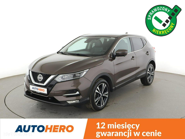 Nissan Qashqai 1.2 DIG-T N-Connecta