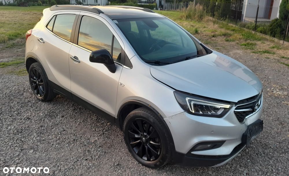 Opel Mokka X - 23