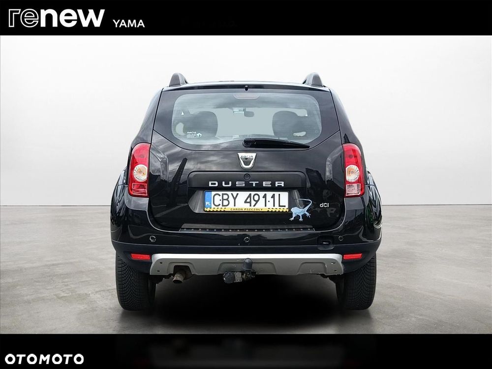 Dacia Duster 1.5 dCi Laureate - 4