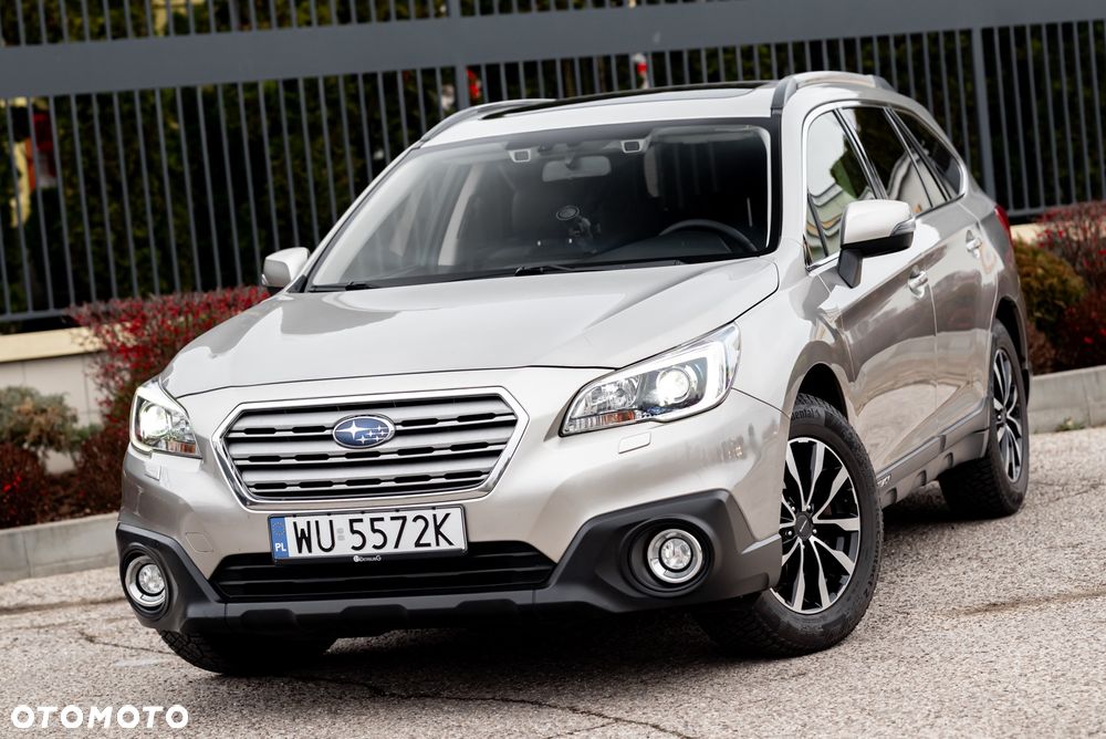 Subaru Outback 2.5RC NAV - 1