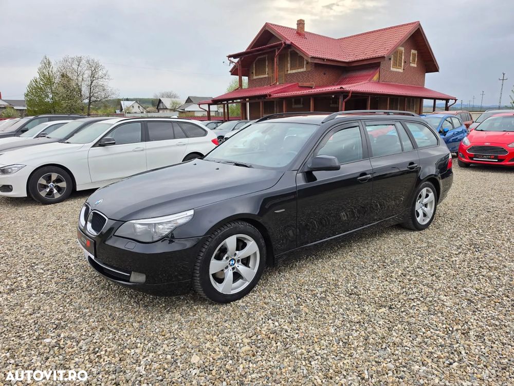 BMW Seria 5 520d Aut. Edition Lifestyle - 3