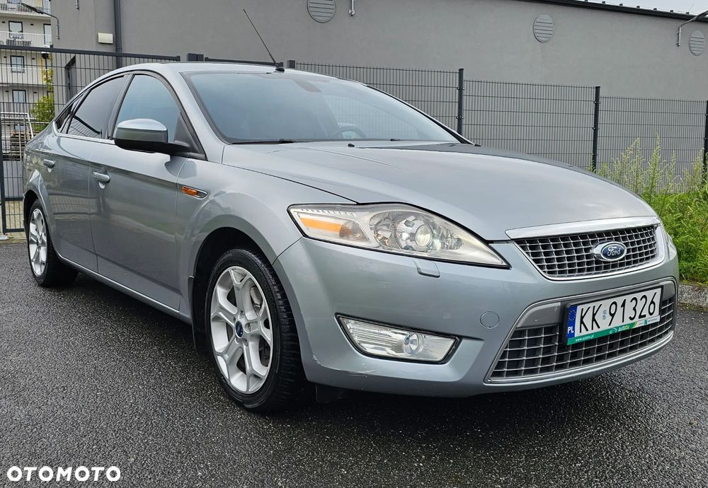 Ford Mondeo 2010 photo 2