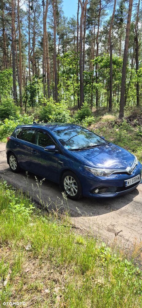 Toyota Auris Hybrid 135 Active - 6