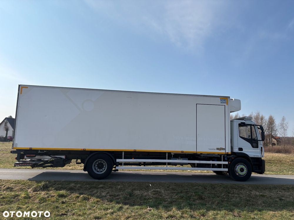 Iveco EUROCARGO 190-280 | EURO 6 | CHŁODNIA | CARRIER | CHEREAU | WINDA | SUPER STAN - 7