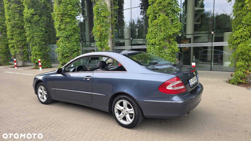 Mercedes-Benz CLK - 2