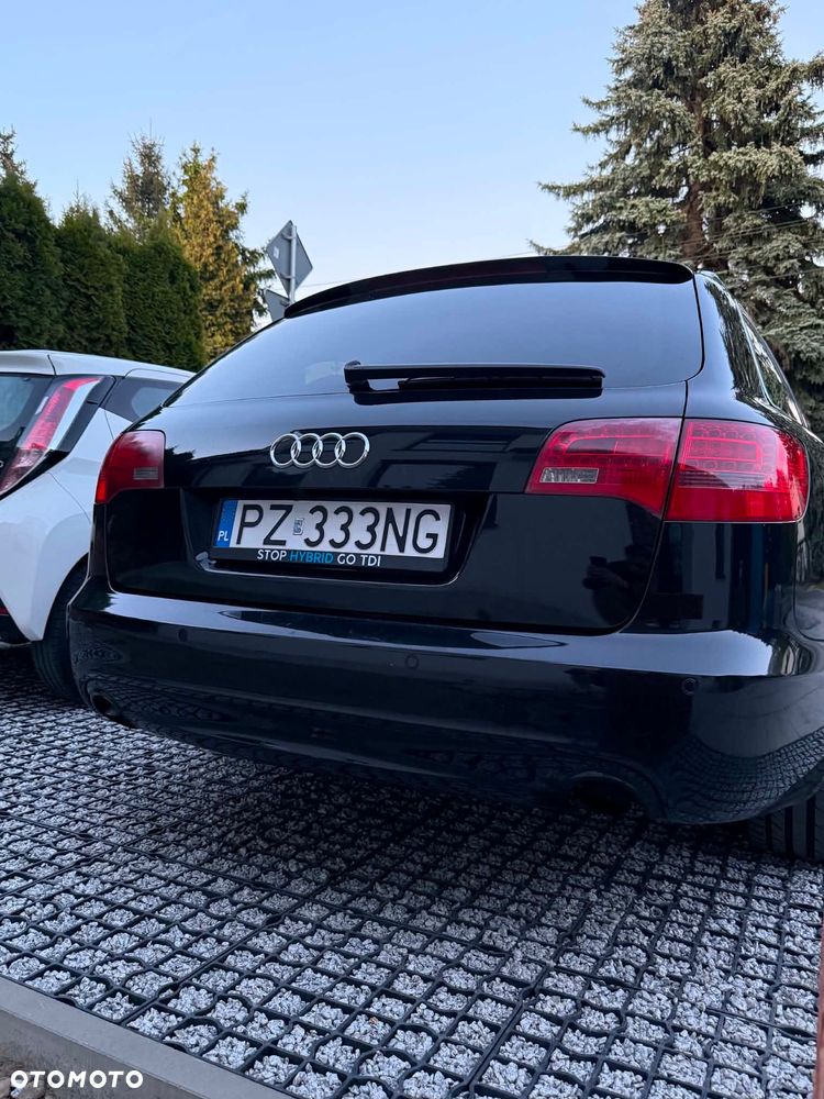 Audi A6 Avant - 4
