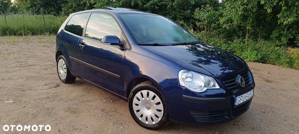 Volkswagen Polo 1.2 12V Trendline - 2