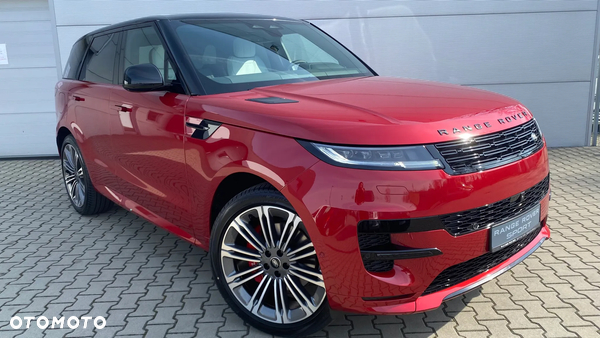 Land Rover Range Rover Sport S 3.0 P400 mHEV Dynamic SE