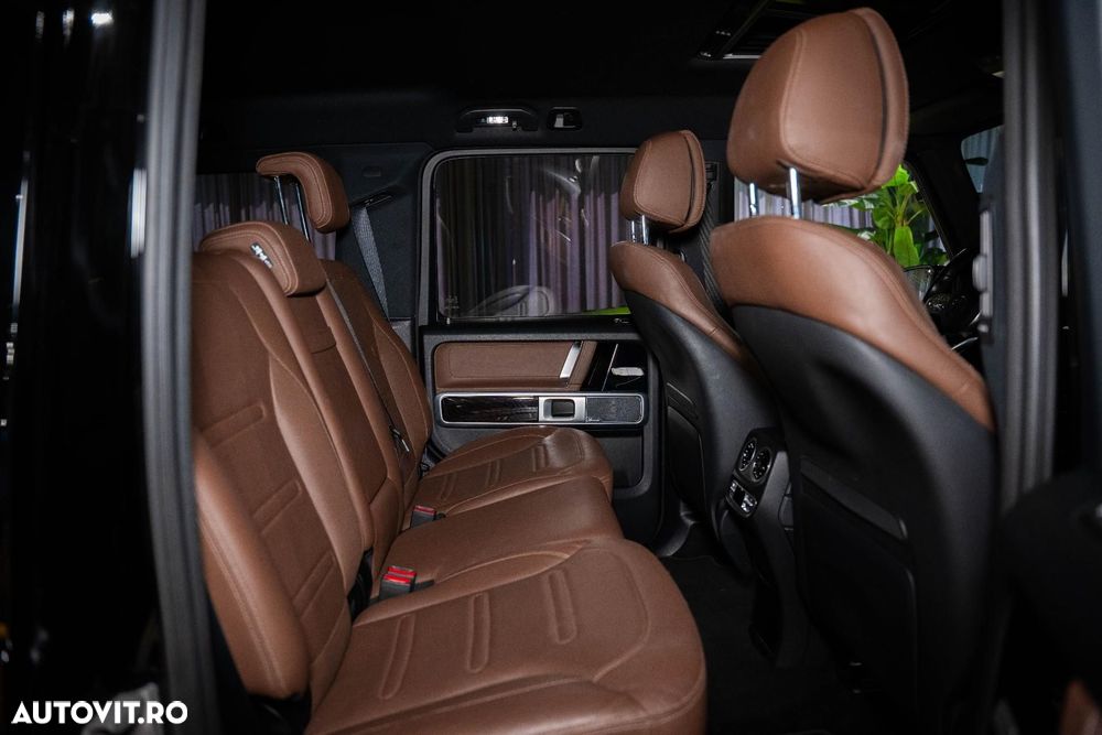 Mercedes-Benz G - 30