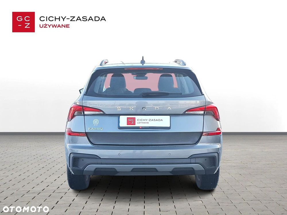 Skoda Kamiq 1.0 TSI Selection - 6