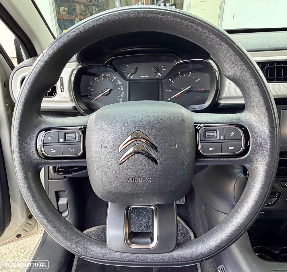 Citroën C3 1.2 PureTech Origins - 13