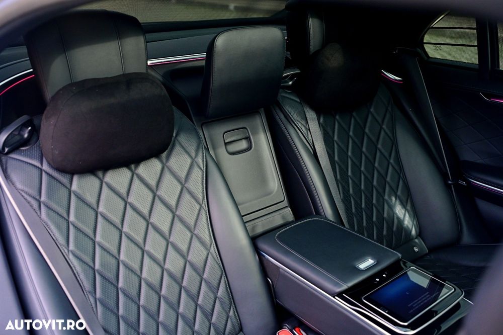 Mercedes-Benz S 400 d 4MATIC Long Aut - 32