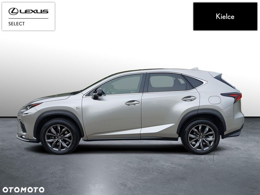 Lexus NX 300 F Sport AWD - 3