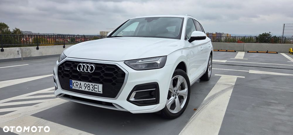 Audi Q5 45 TFSI quattro S tronic advanced - 32