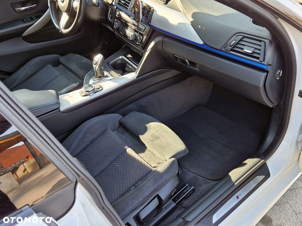 BMW Seria 4 428i xDrive - 13