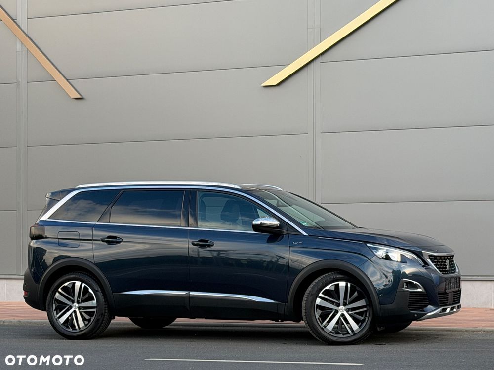 Peugeot 5008 BlueHDi 180 EAT8 GT Pack - 5